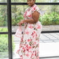 Endless Floral Maxi Dress