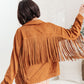 Endless Fringe Festivities Jacket