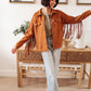 Endless Fringe Festivities Jacket