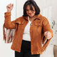 Endless Fringe Festivities Jacket