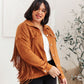 Endless Fringe Festivities Jacket