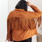 Endless Fringe Festivities Jacket