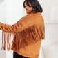 Endless Fringe Festivities Jacket