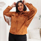 Endless Fringe Festivities Jacket