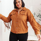 Endless Fringe Festivities Jacket