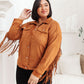 Endless Fringe Festivities Jacket