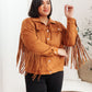 Endless Fringe Festivities Jacket