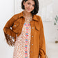 Endless Fringe Festivities Jacket