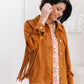 Endless Fringe Festivities Jacket