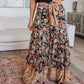 English Garden Palazzo Pants