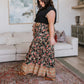English Garden Palazzo Pants