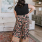 English Garden Palazzo Pants