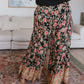 English Garden Palazzo Pants