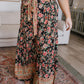 English Garden Palazzo Pants