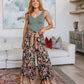 English Garden Palazzo Pants
