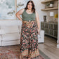 English Garden Palazzo Pants