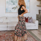 English Garden Palazzo Pants