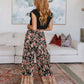 English Garden Palazzo Pants