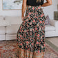 English Garden Palazzo Pants