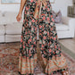 English Garden Palazzo Pants
