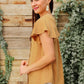 Envy Me Top in Taupe