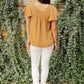 Envy Me Top in Taupe