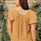 Envy Me Top in Taupe