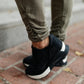 Essential Lounge pants in Mineral Wash Olive