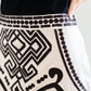 Estrella Patterned Skirt