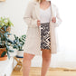 Estrella Patterned Skirt