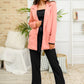 Eugenie Blazer in Mauve