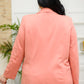 Eugenie Blazer in Mauve