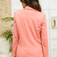 Eugenie Blazer in Mauve