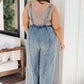 Ever Dependable Mineral Wash Jumpsuit
