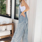 Ever Dependable Mineral Wash Jumpsuit