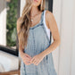 Ever Dependable Mineral Wash Jumpsuit