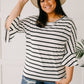 Every Direction Top in White
