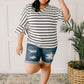 Every Direction Top in White