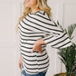 Every Direction Top in White