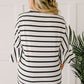 Every Direction Top in White