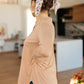 Every Girl's Favorite Basic Top in Apricot