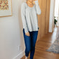 Every Girl's Favorite Basic Top in Heather Gray