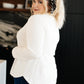 Every Girl's Favorite Basic Top in White
