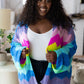 Every Single Moment Striped Cardigan