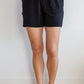 Every Step You Take Smock Waist Shorts