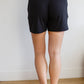 Every Step You Take Smock Waist Shorts