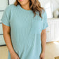 Everyday Favorite Ribbed Knit Dress