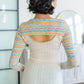 Evidently Extra Peekaboo Cut Out Top