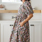 Excellence Without Effort Floral Dress