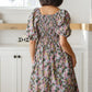 Excellence Without Effort Floral Dress